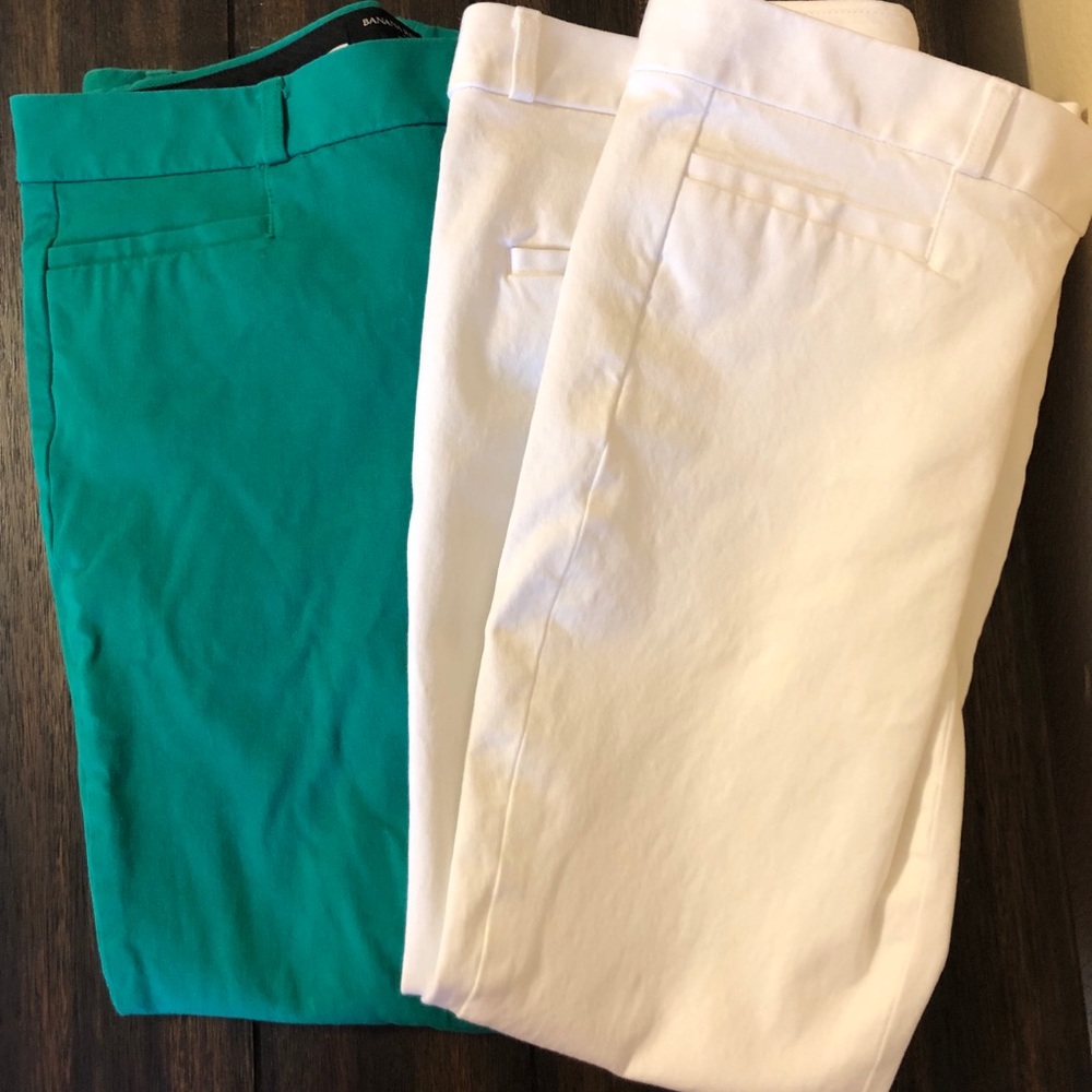Banana republic pants